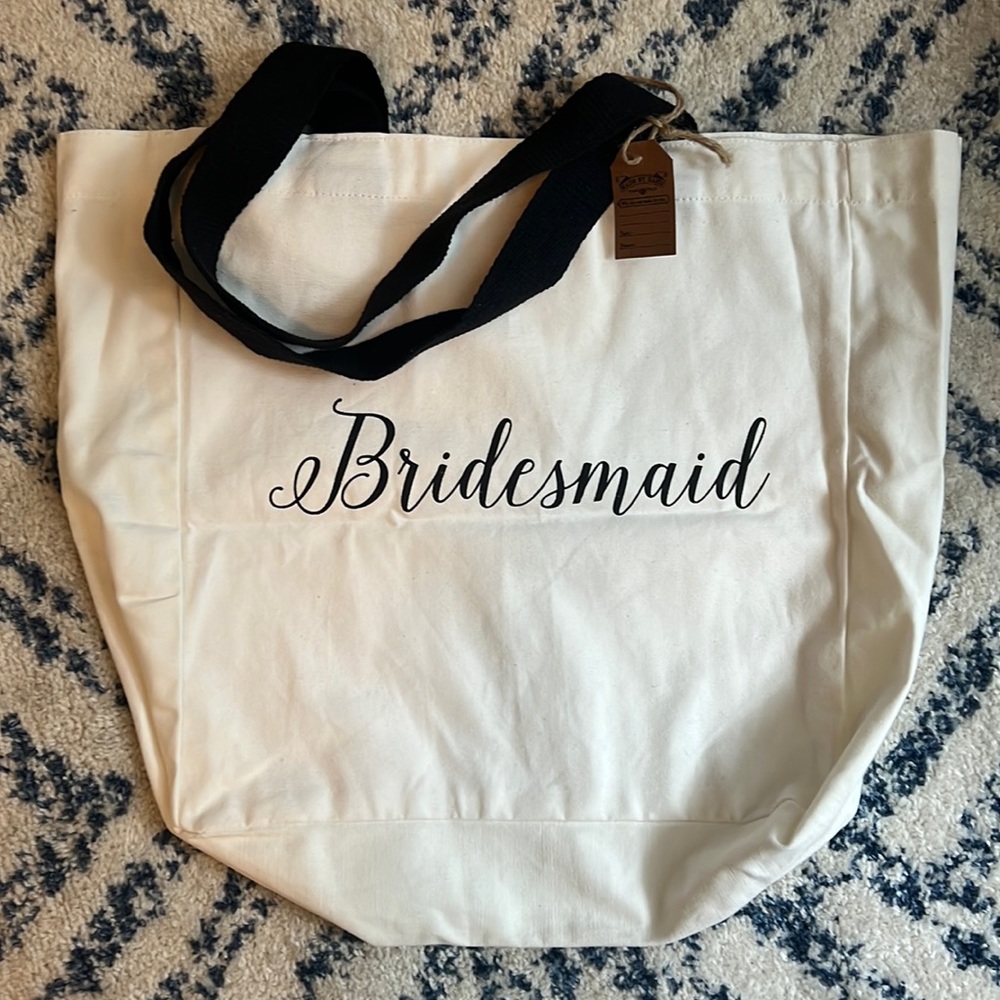 Bridesmaid Bag